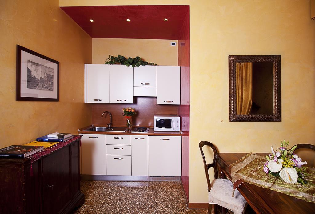 Residence Odoni Venice Room photo