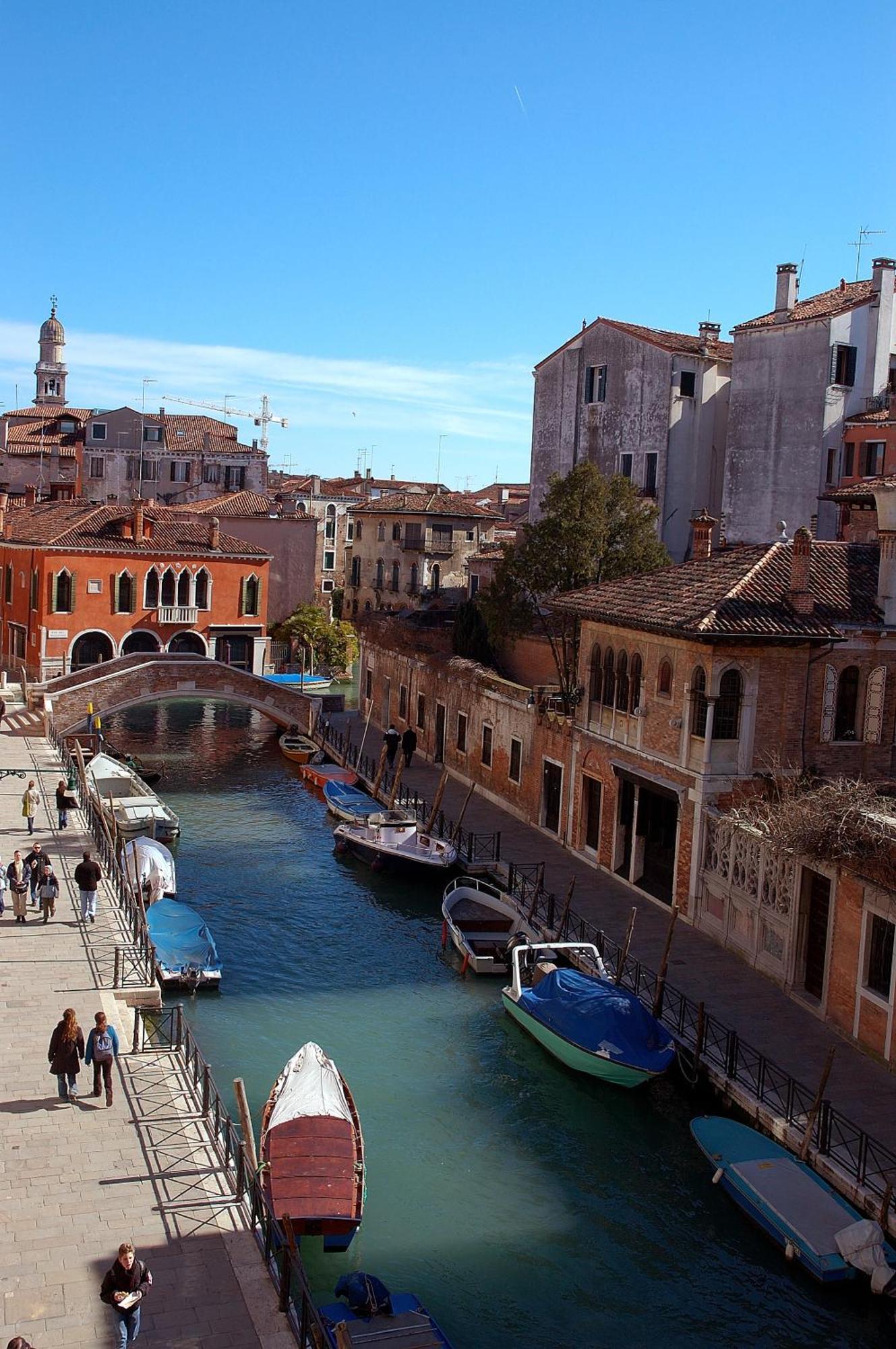 Residence Odoni Venice Exterior photo